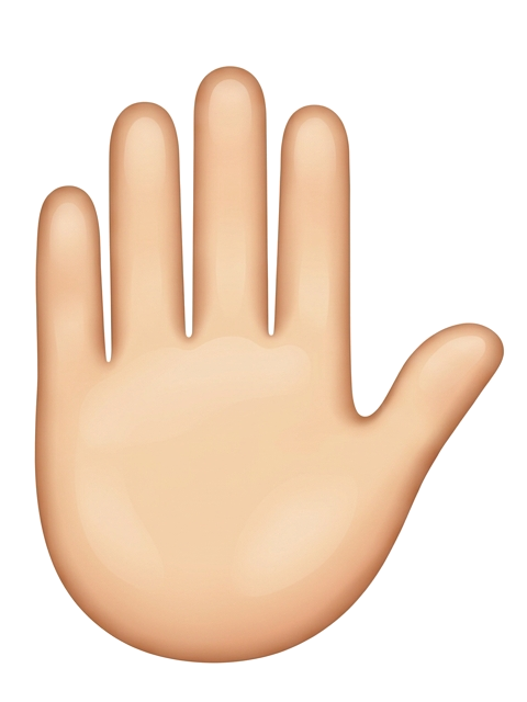 Handzeichen
